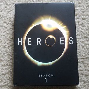 Heroes Season1 DVD